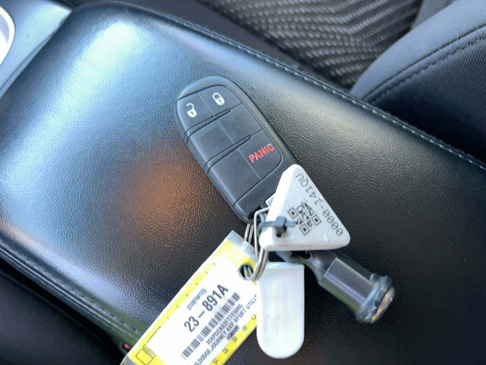 2015 Dodge Journey SE American Value Pkg FWD