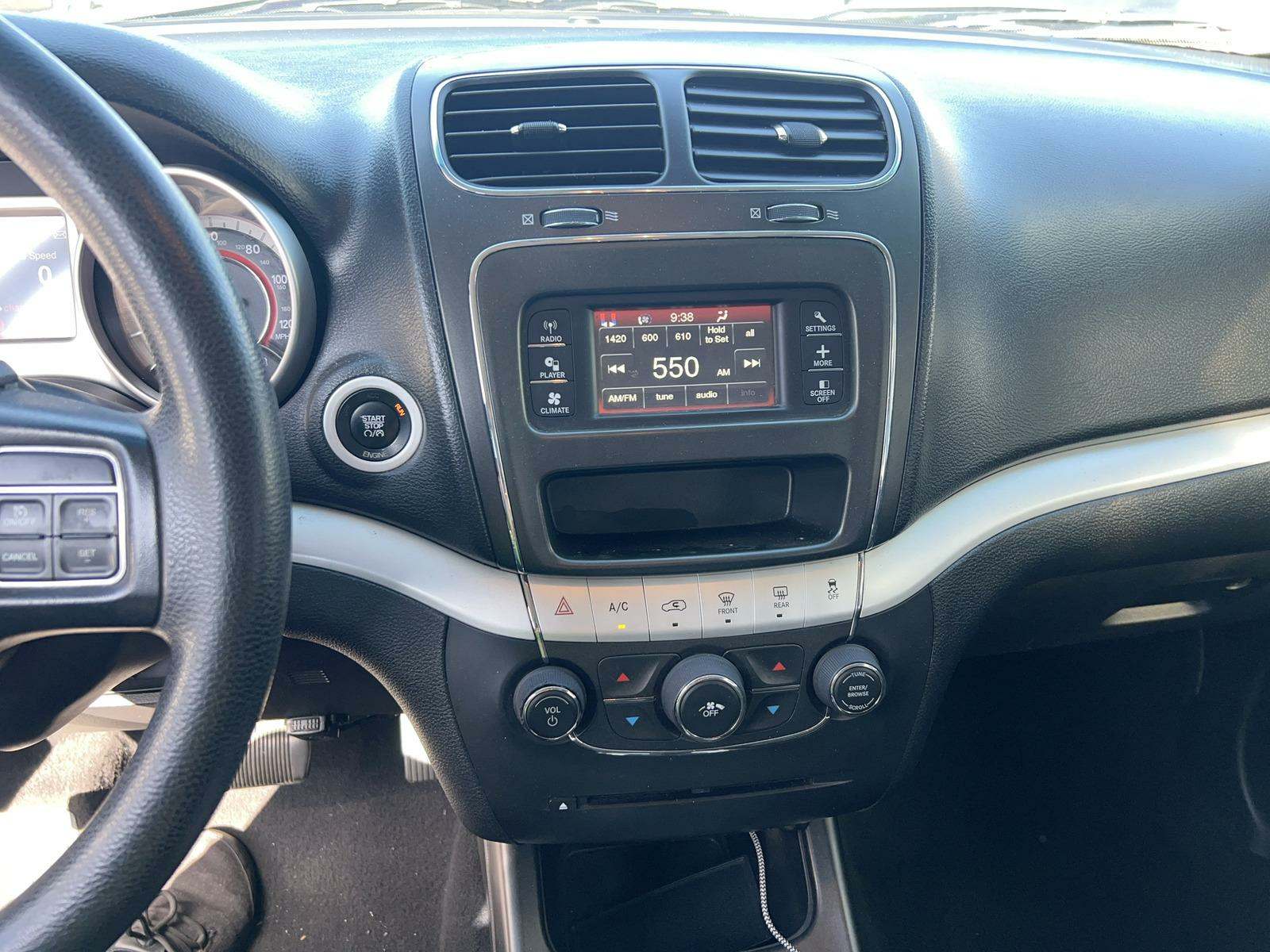 2015 Dodge Journey SE American Value Pkg FWD