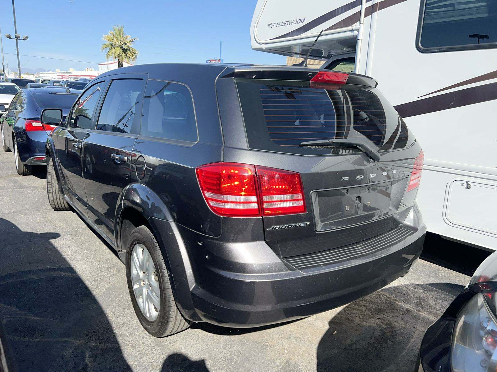 2015 Dodge Journey SE American Value Pkg FWD