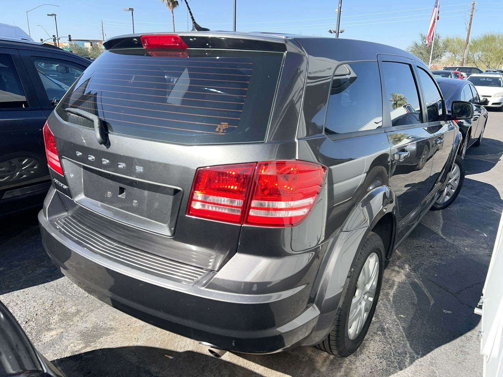 2015 Dodge Journey SE American Value Pkg FWD