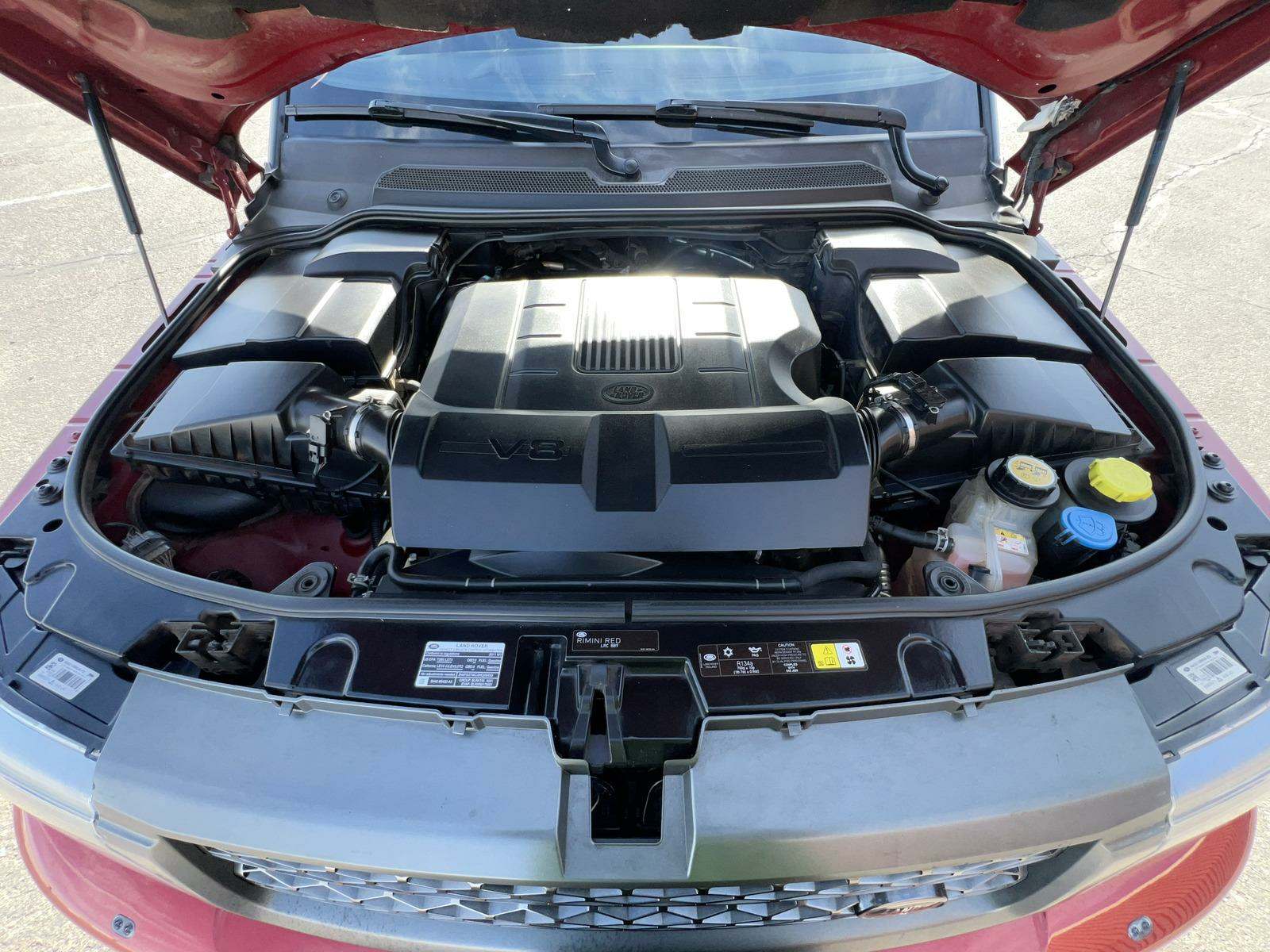 2011 Land Rover Range Rover Sport HSE LUX AWD