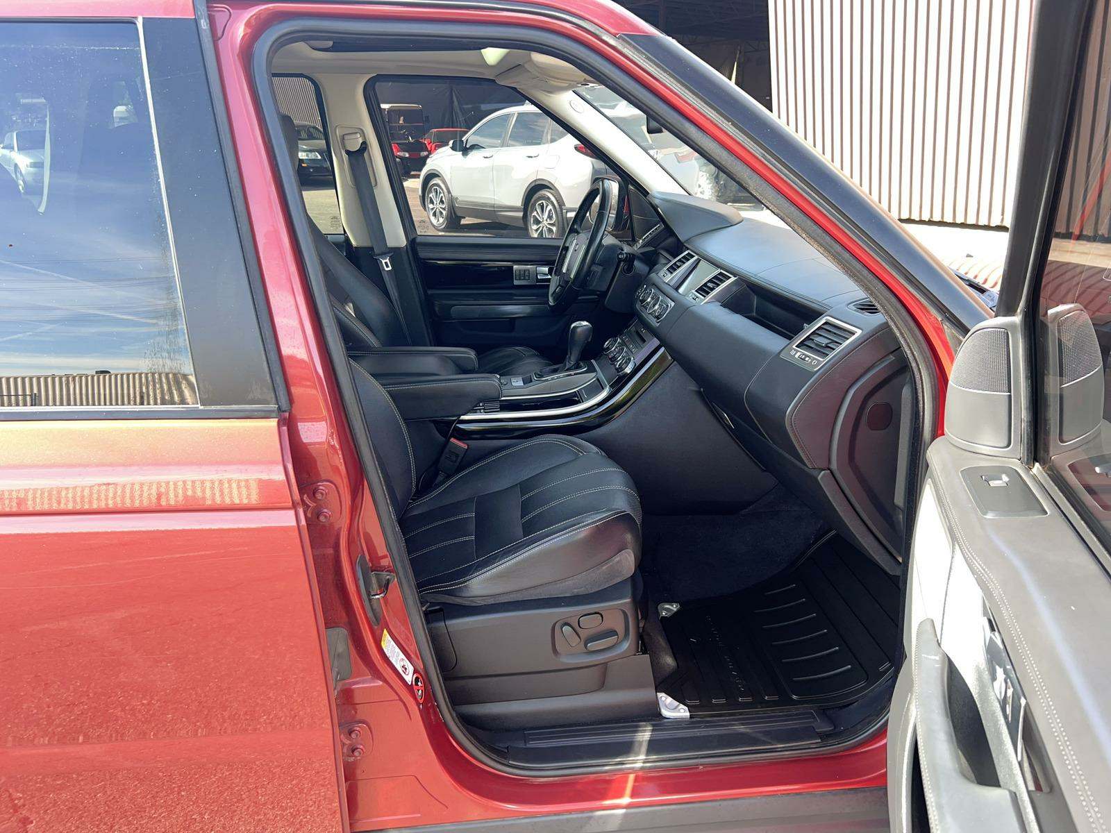 2011 Land Rover Range Rover Sport HSE LUX AWD