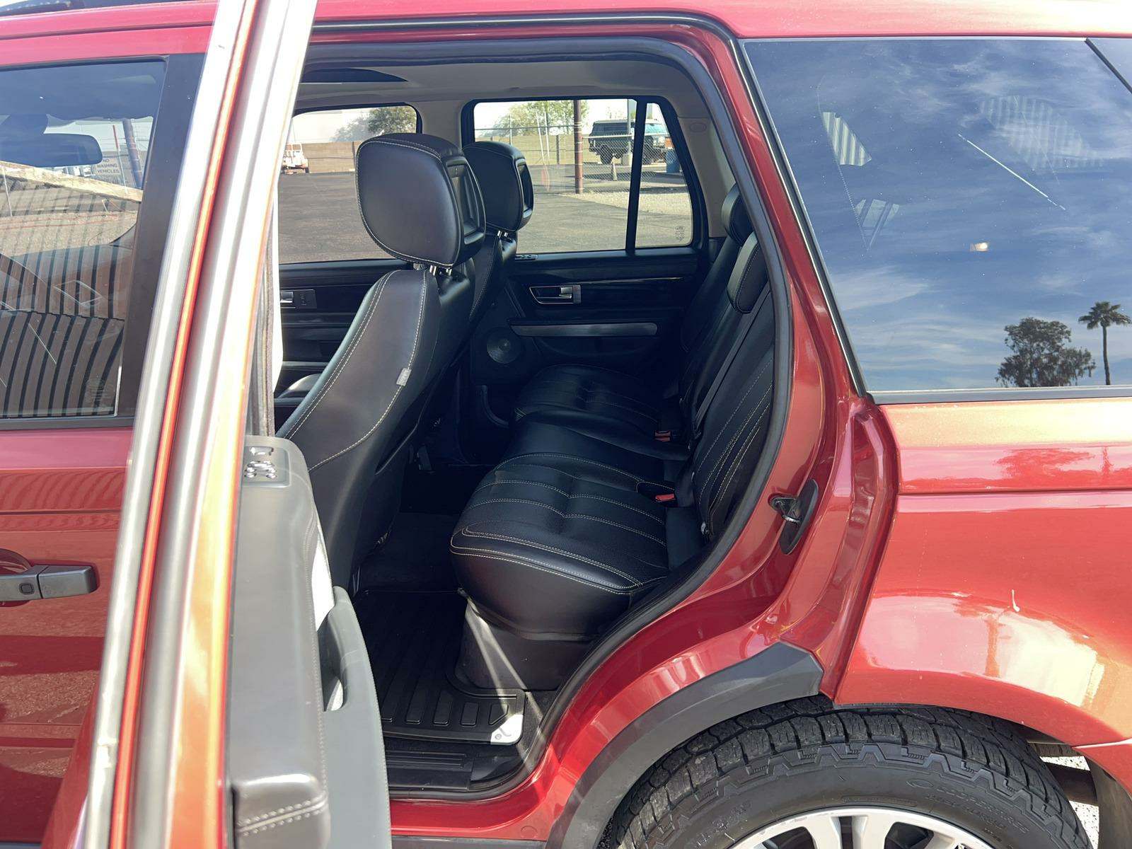 2011 Land Rover Range Rover Sport HSE LUX AWD