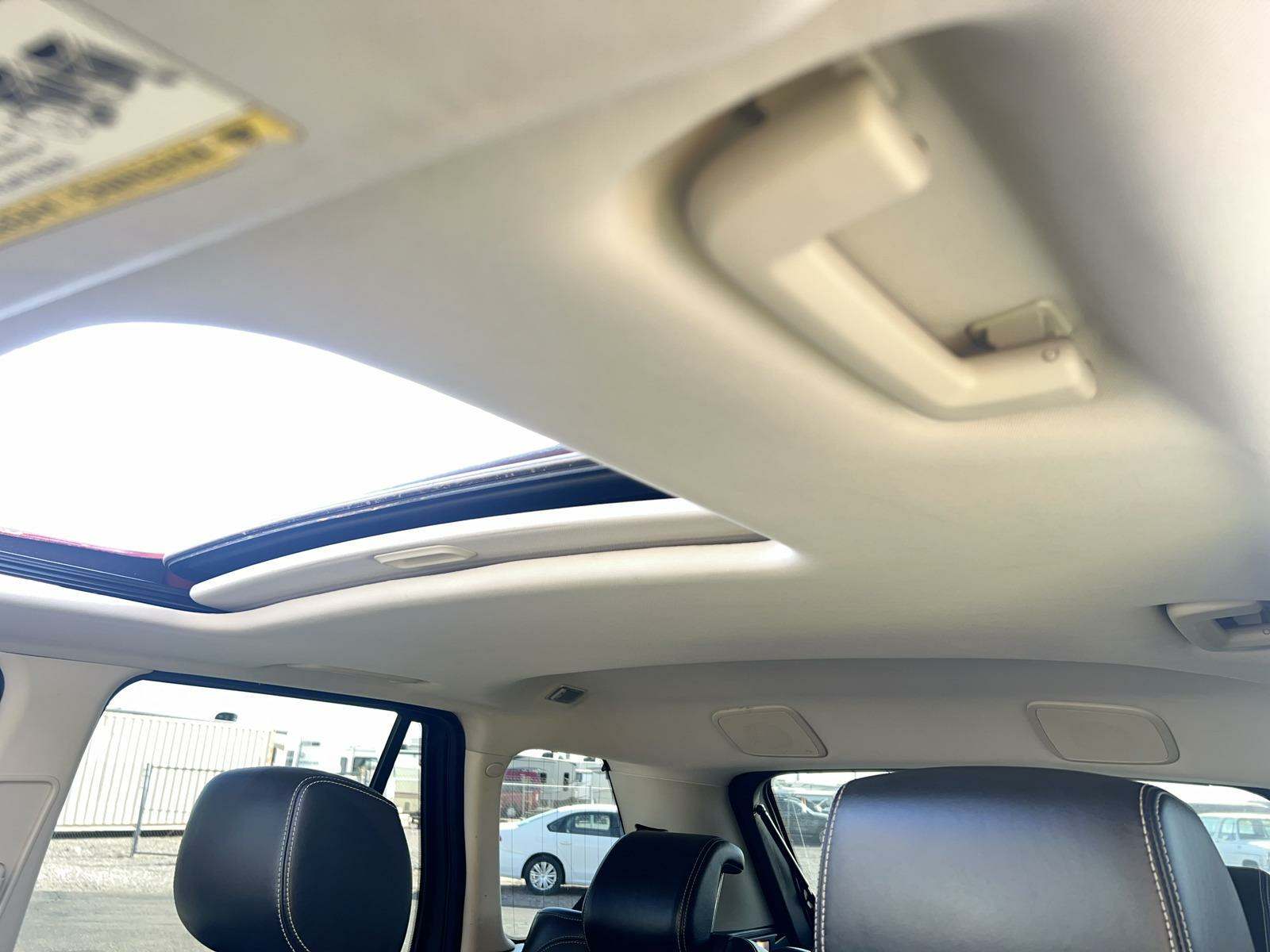 2011 Land Rover Range Rover Sport HSE LUX AWD