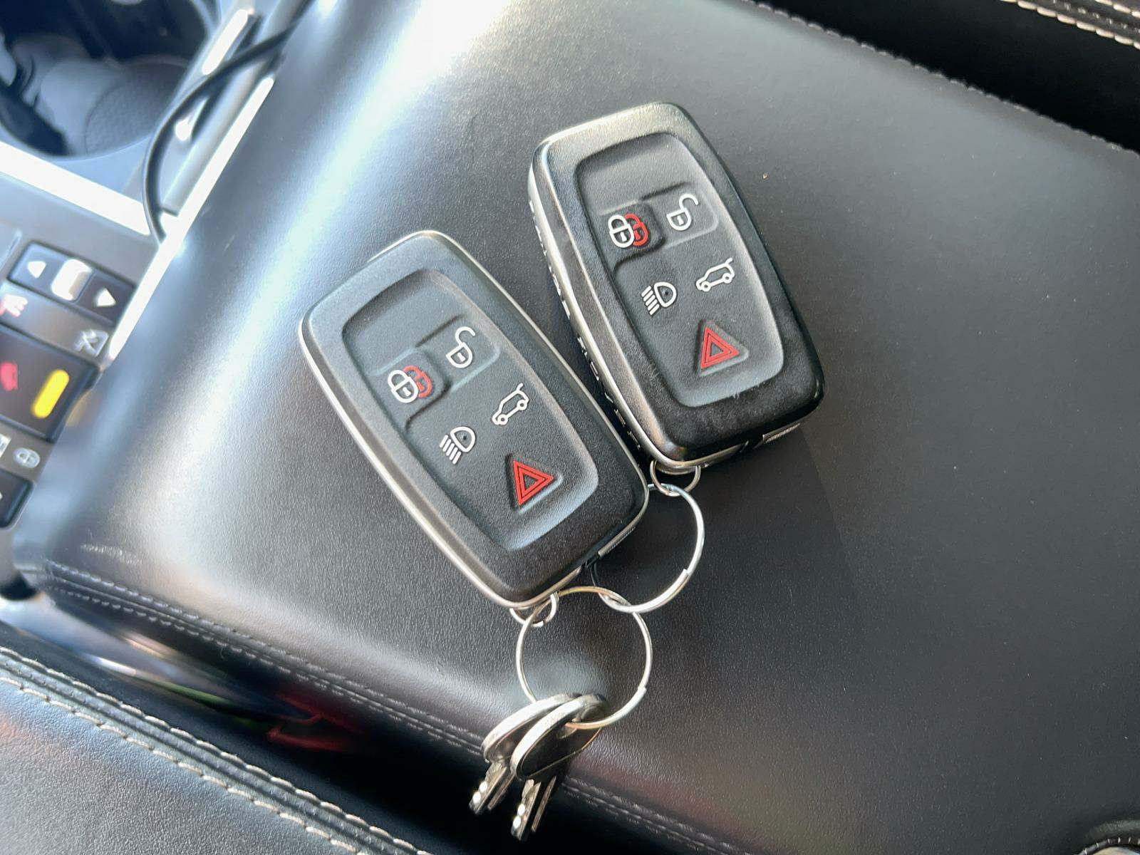 2011 Land Rover Range Rover Sport HSE LUX AWD