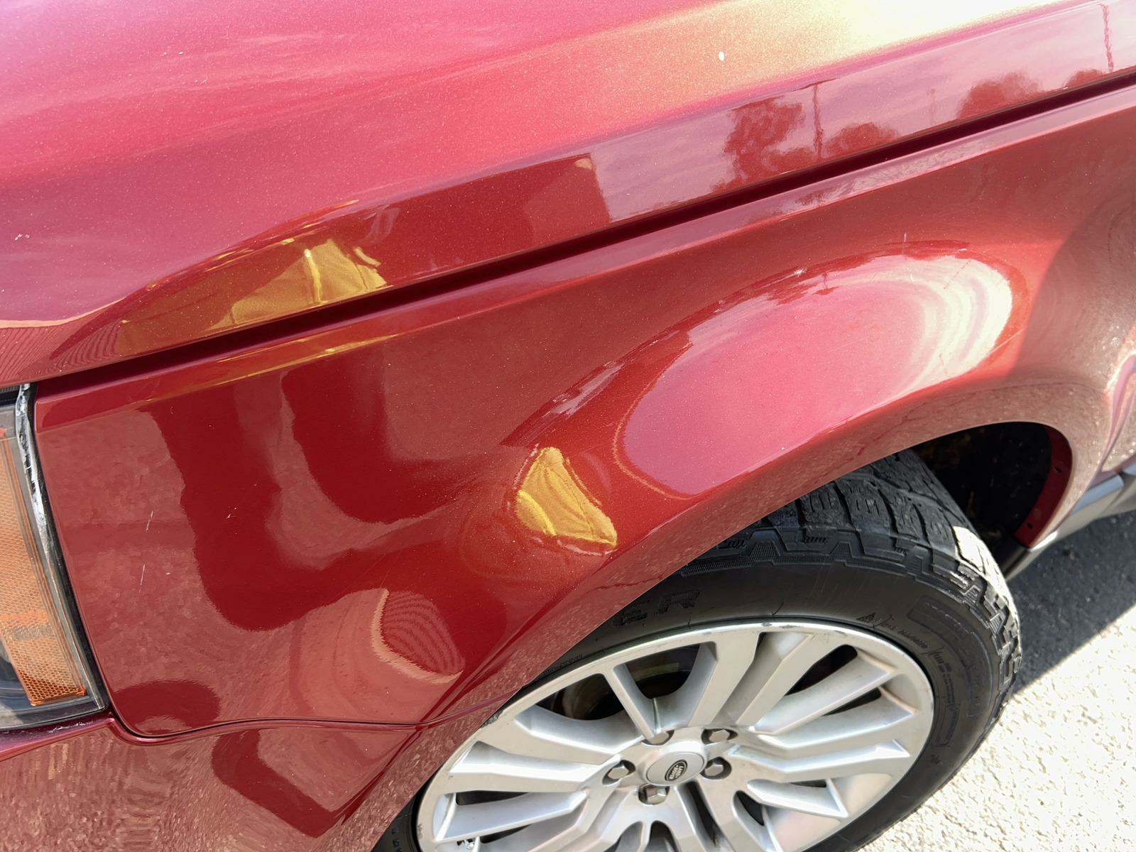 2011 Land Rover Range Rover Sport HSE LUX AWD