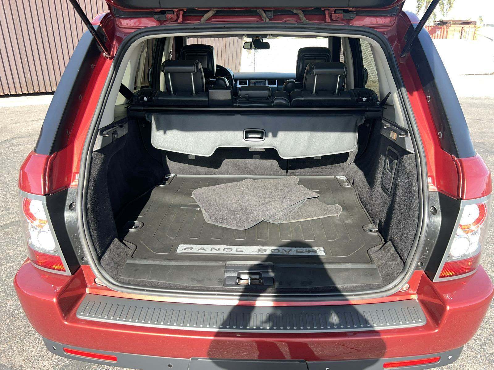 2011 Land Rover Range Rover Sport HSE LUX AWD