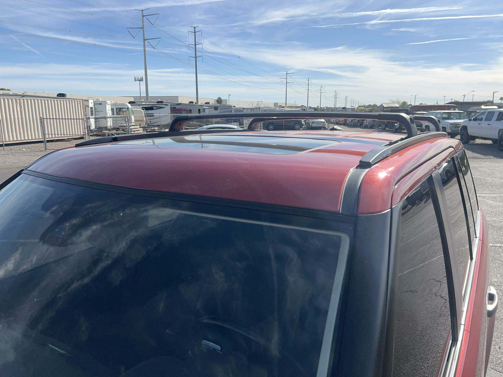 2011 Land Rover Range Rover Sport HSE LUX AWD