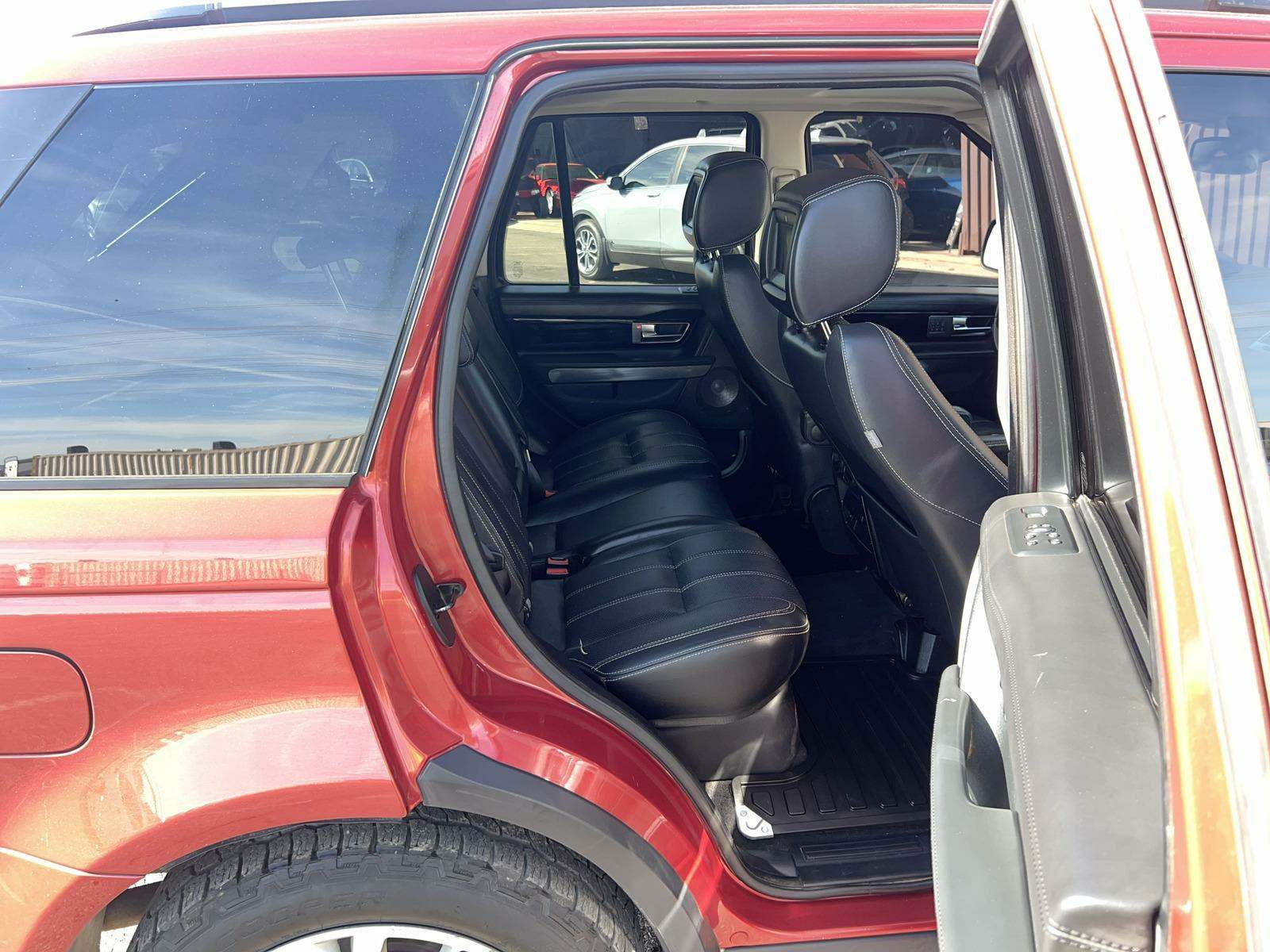 2011 Land Rover Range Rover Sport HSE LUX AWD