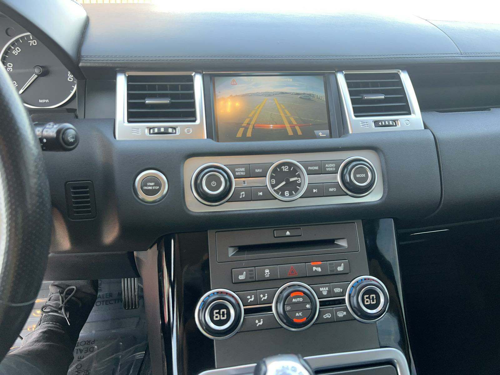 2011 Land Rover Range Rover Sport HSE LUX AWD