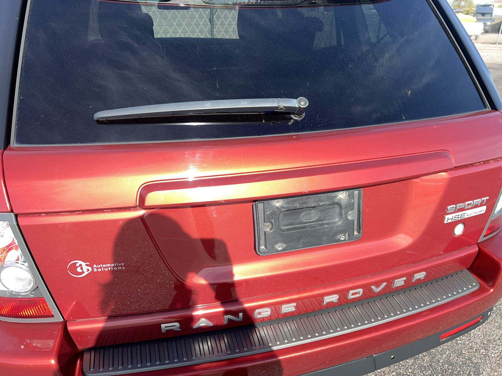 2011 Land Rover Range Rover Sport HSE LUX AWD