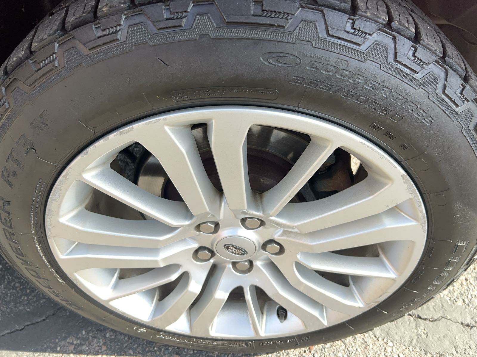 2011 Land Rover Range Rover Sport HSE LUX AWD