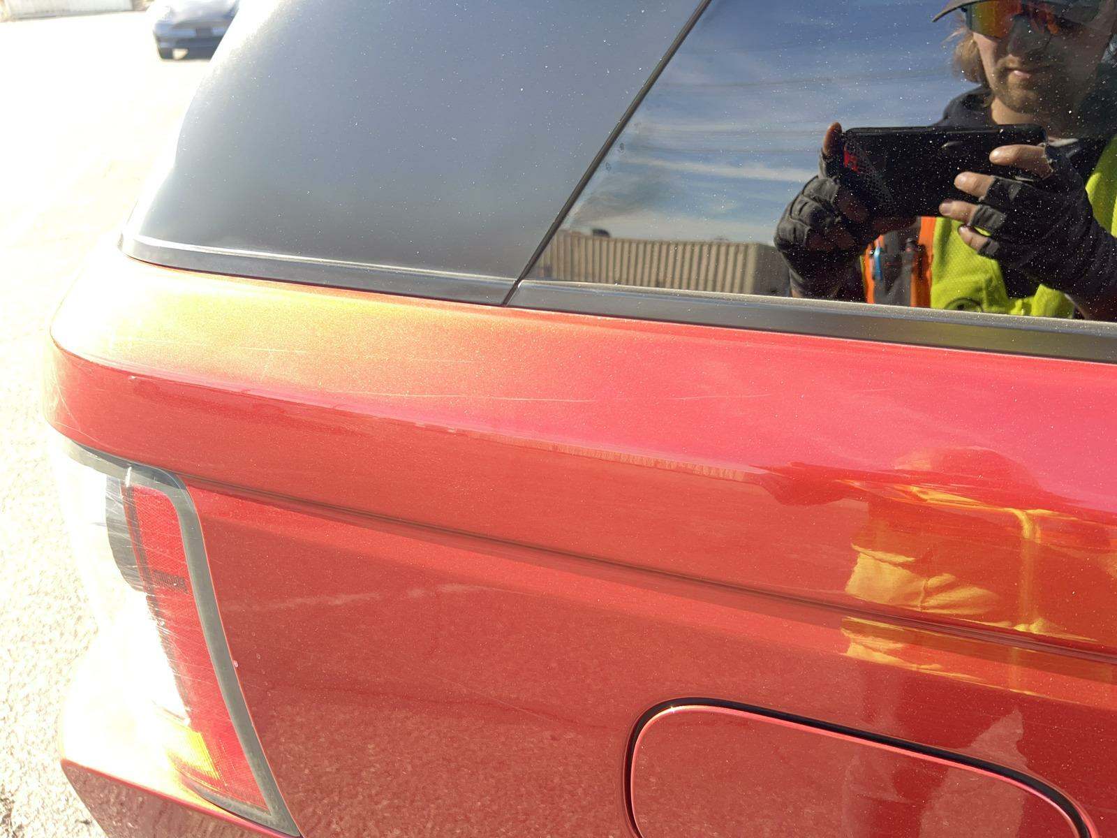 2011 Land Rover Range Rover Sport HSE LUX AWD