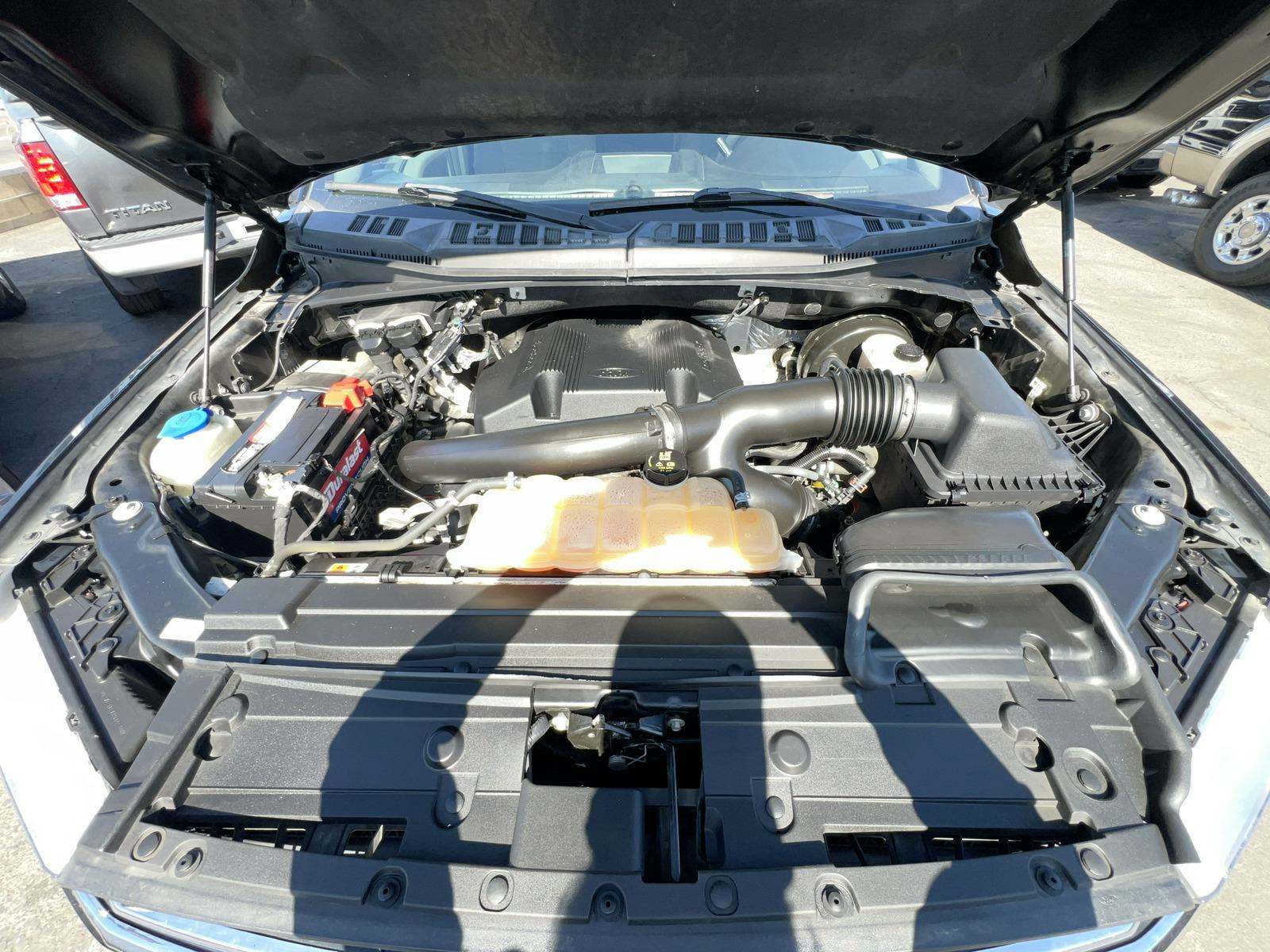 2018 Ford F-150 XLT RWD