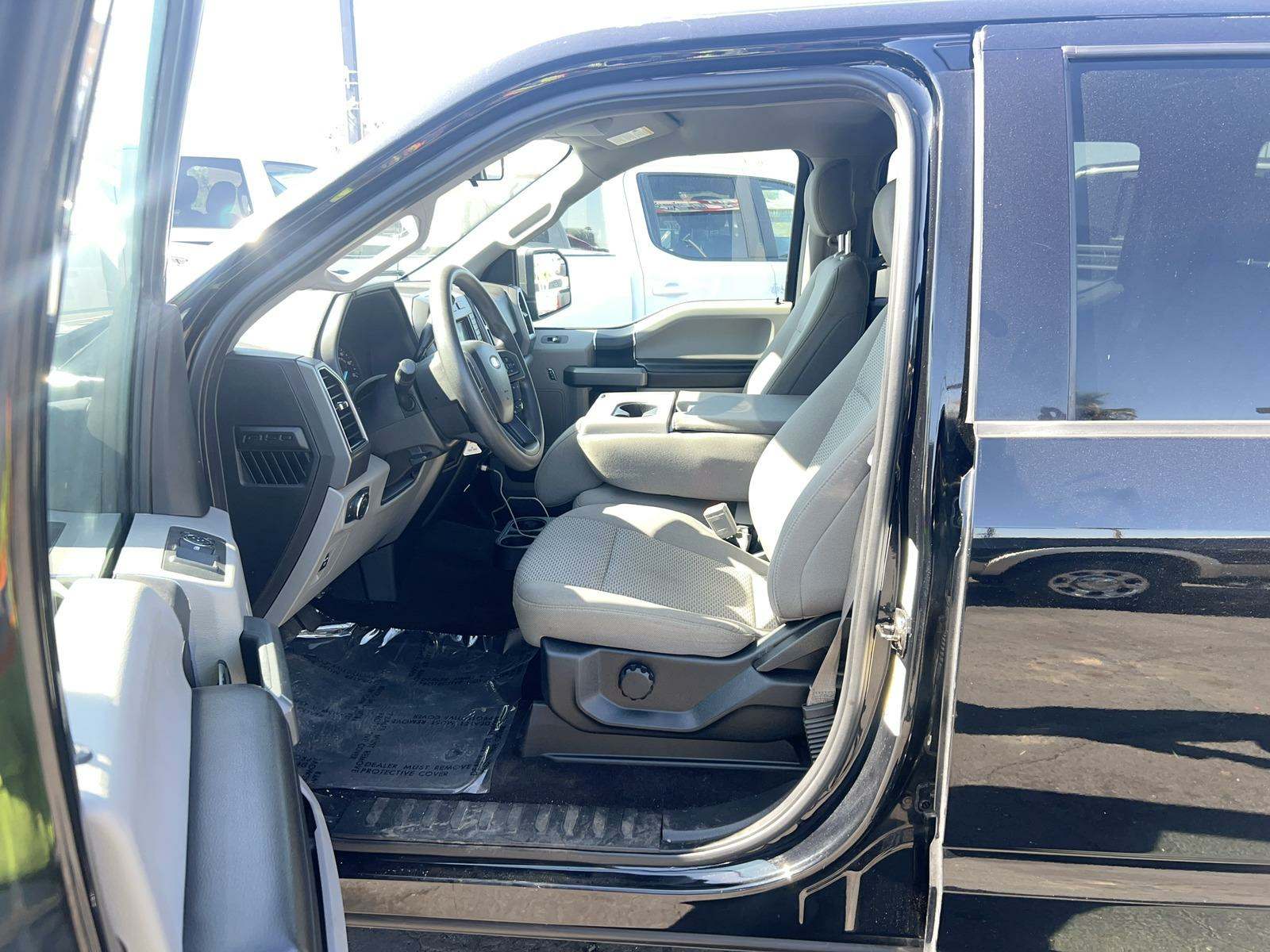 2018 Ford F-150 XLT RWD