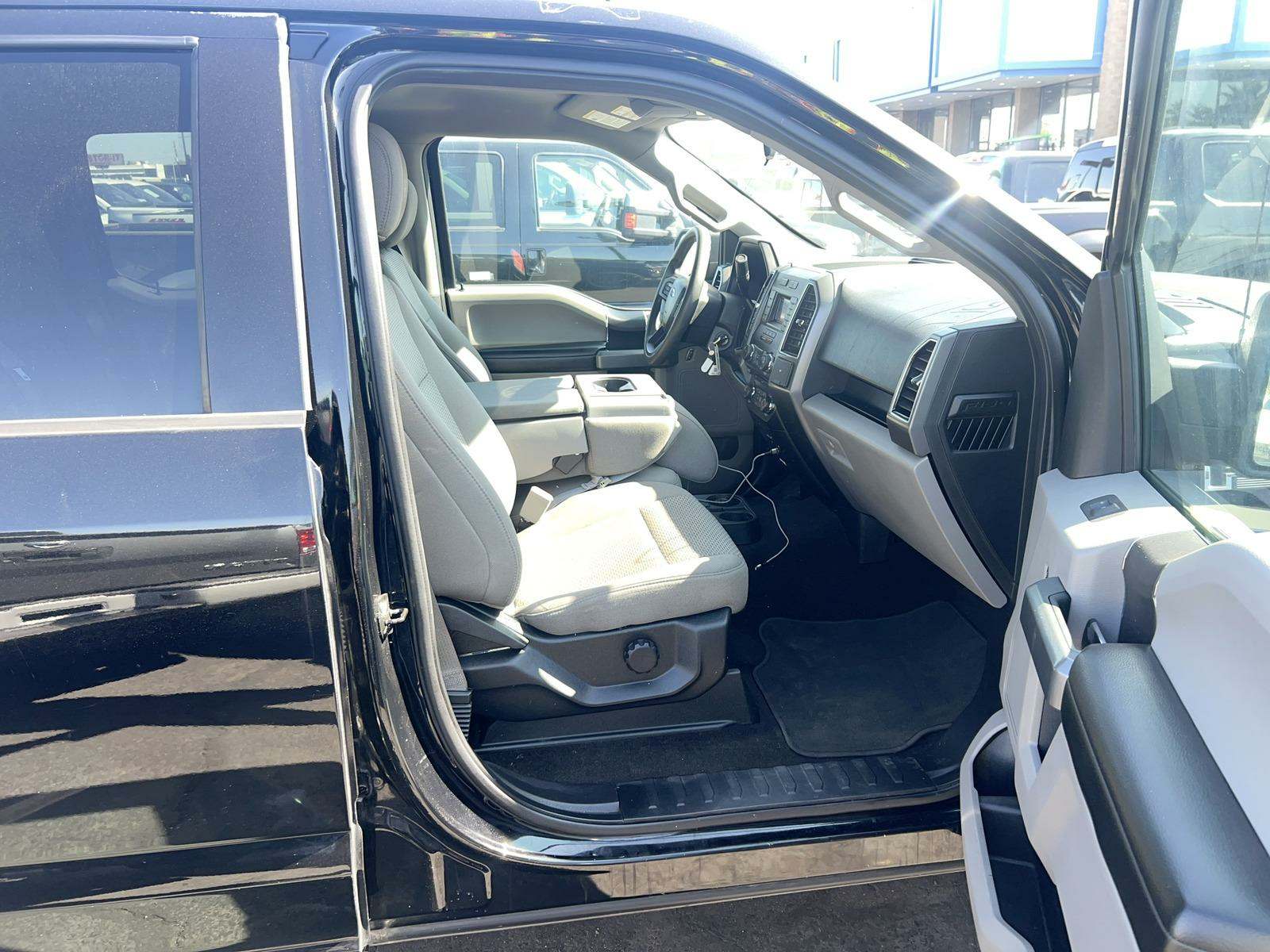 2018 Ford F-150 XLT RWD