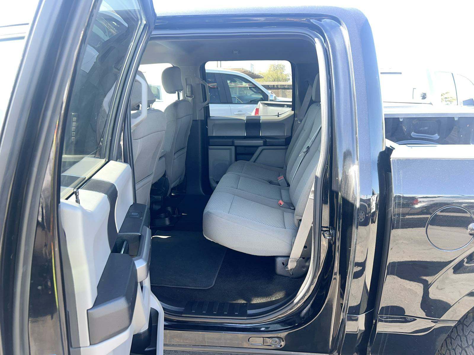 2018 Ford F-150 XLT RWD