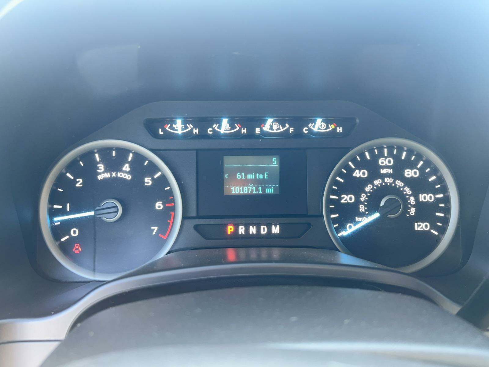 2018 Ford F-150 XLT RWD