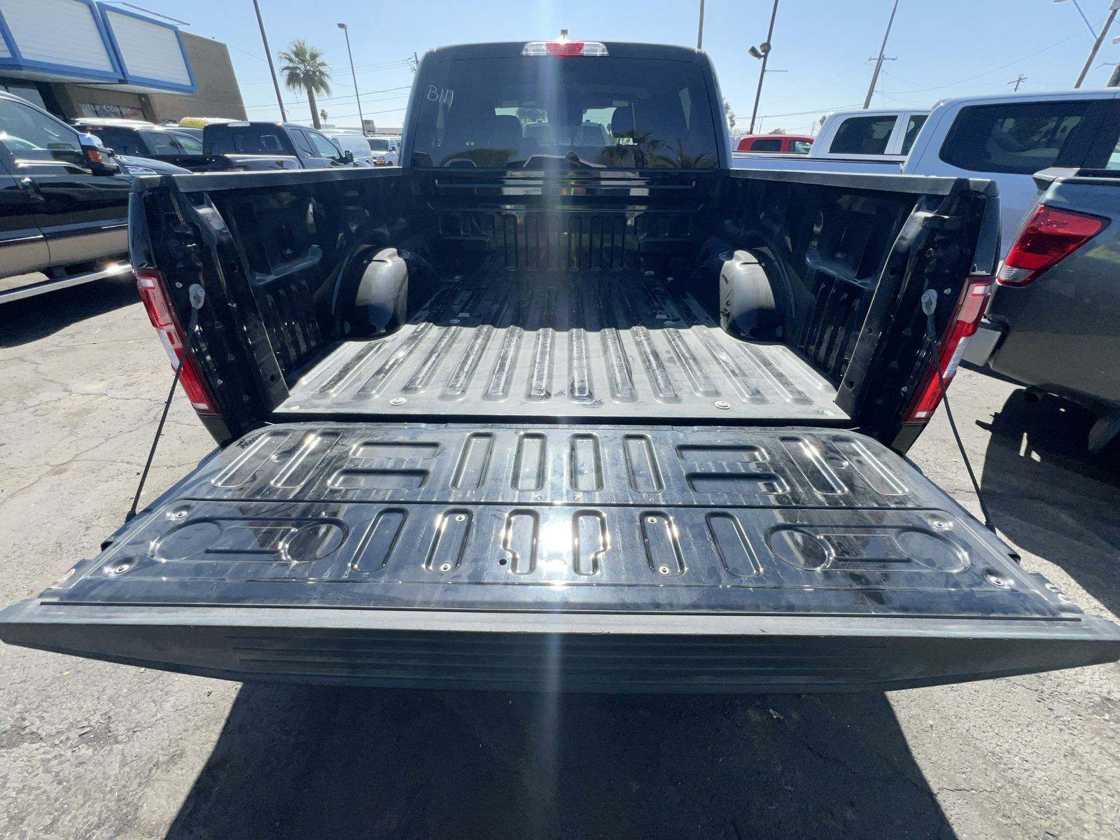 2018 Ford F-150 XLT RWD