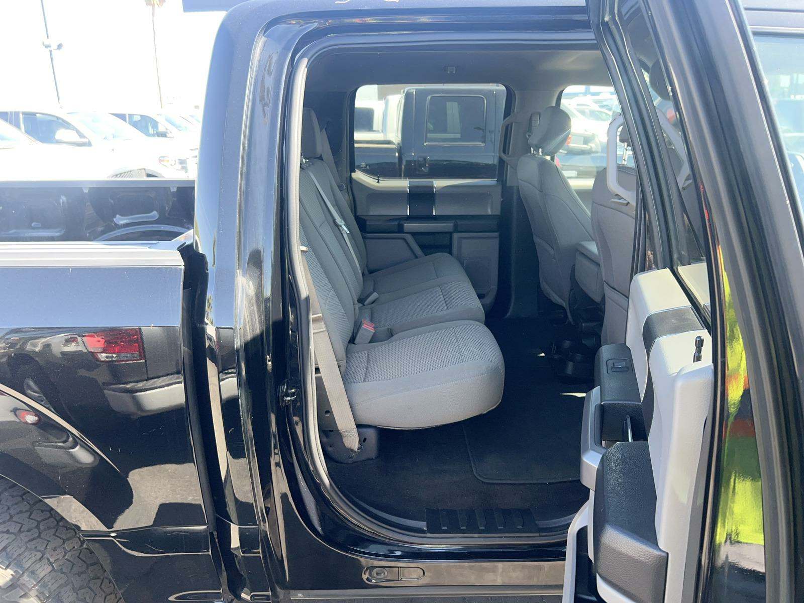 2018 Ford F-150 XLT RWD