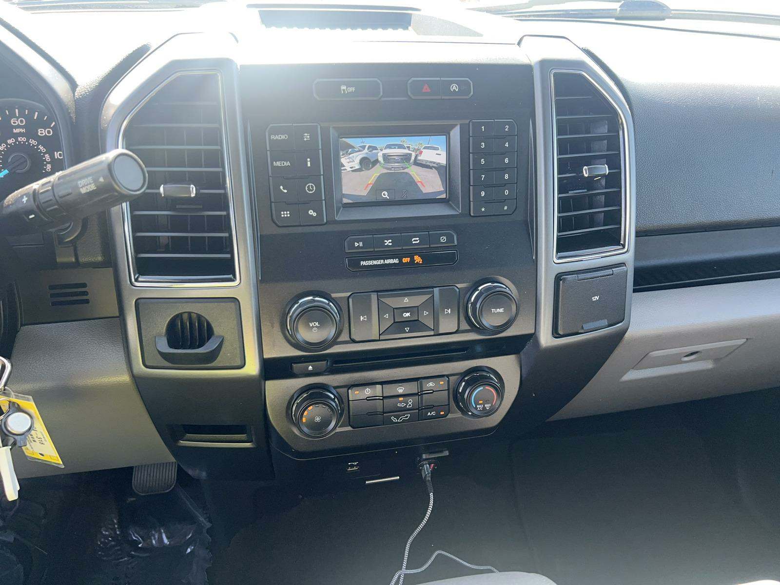 2018 Ford F-150 XLT RWD