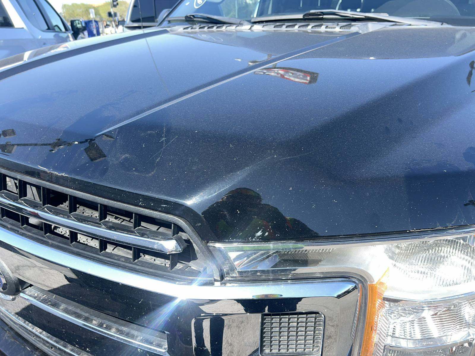 2018 Ford F-150 XLT RWD