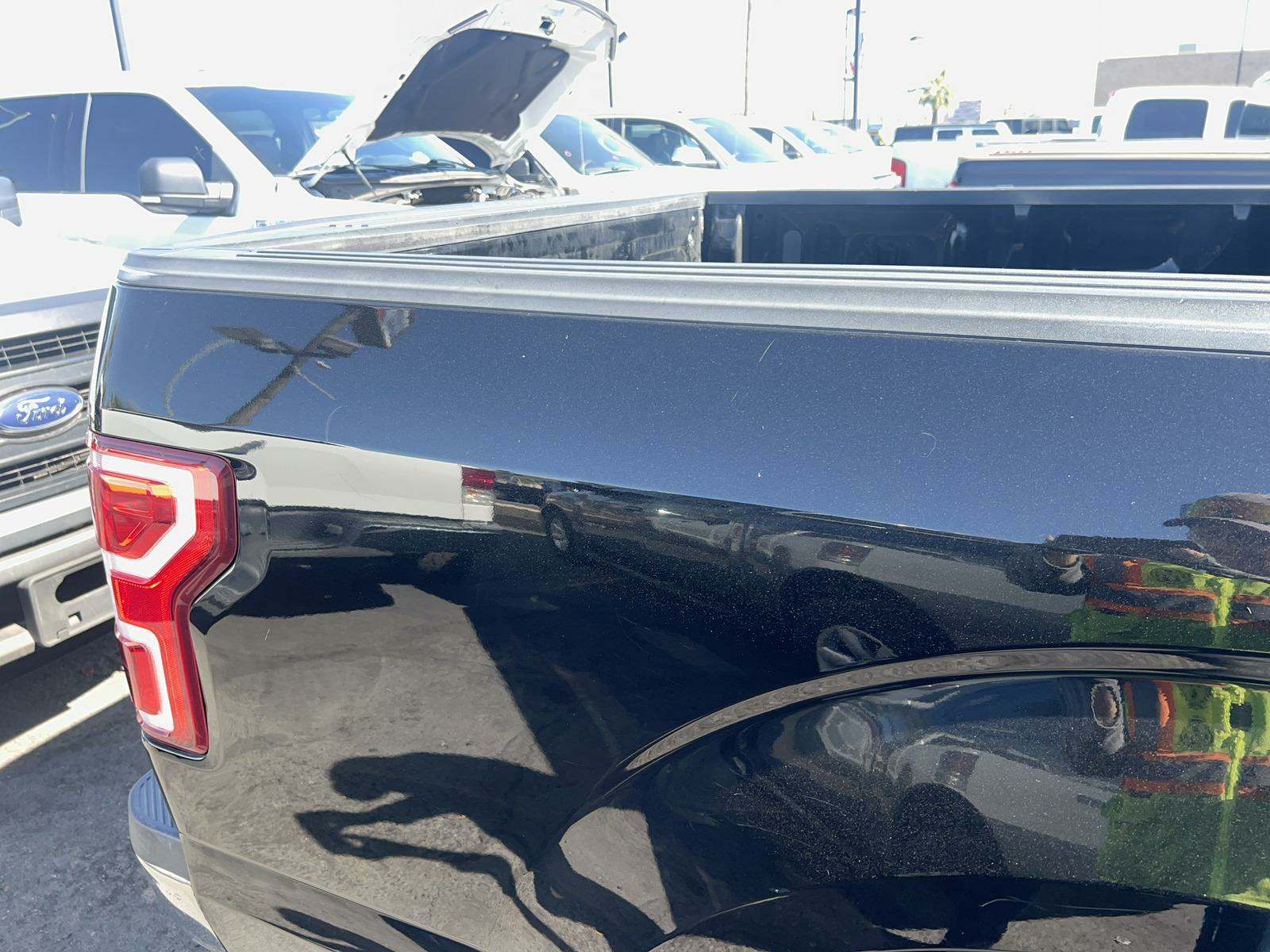 2018 Ford F-150 XLT RWD