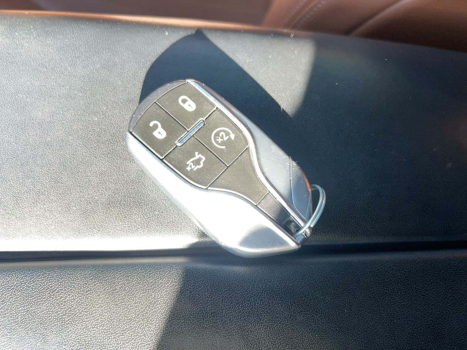 2017 Maserati Ghibli 4D SEDAN RWD