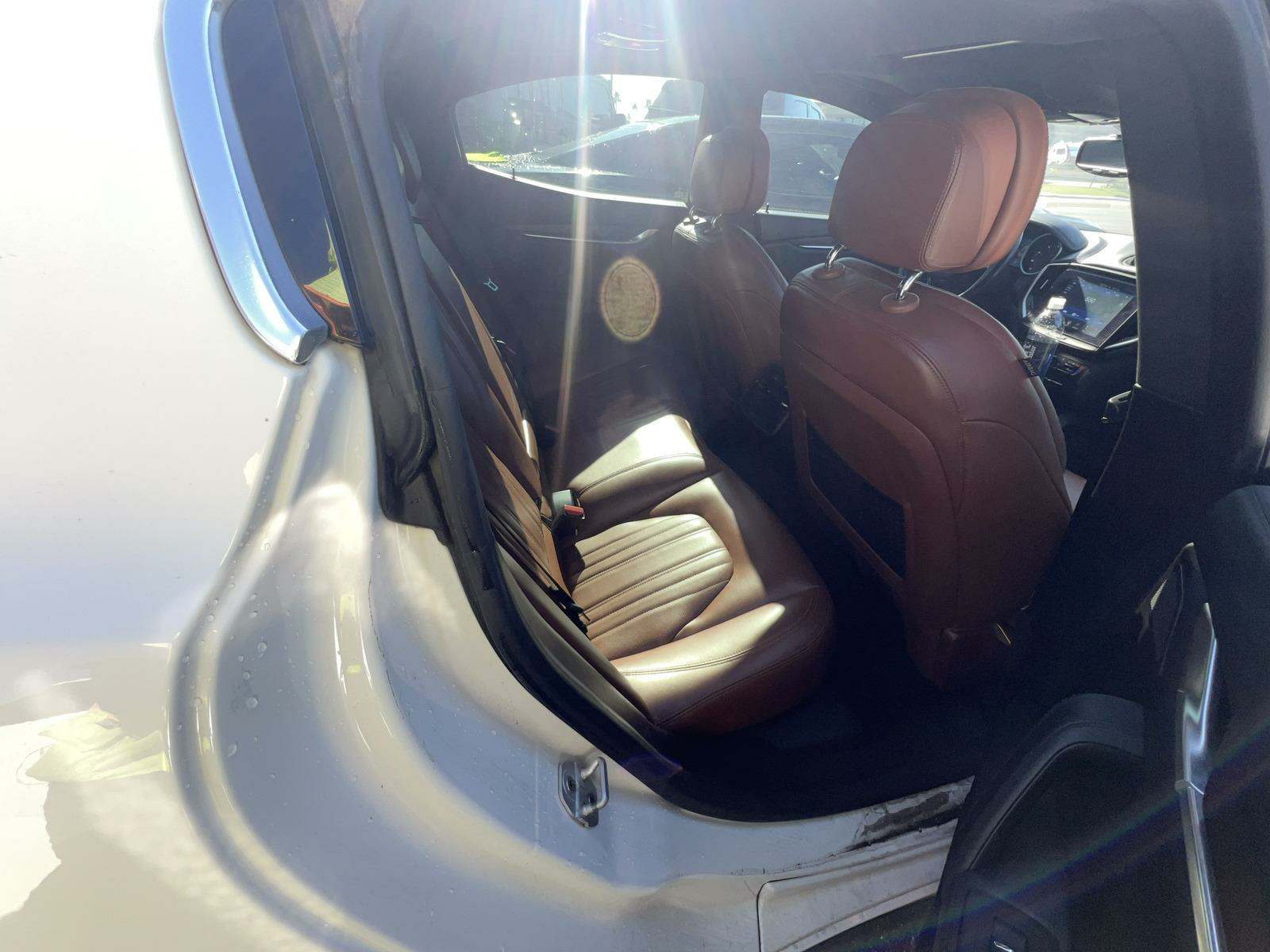 2017 Maserati Ghibli 4D SEDAN RWD