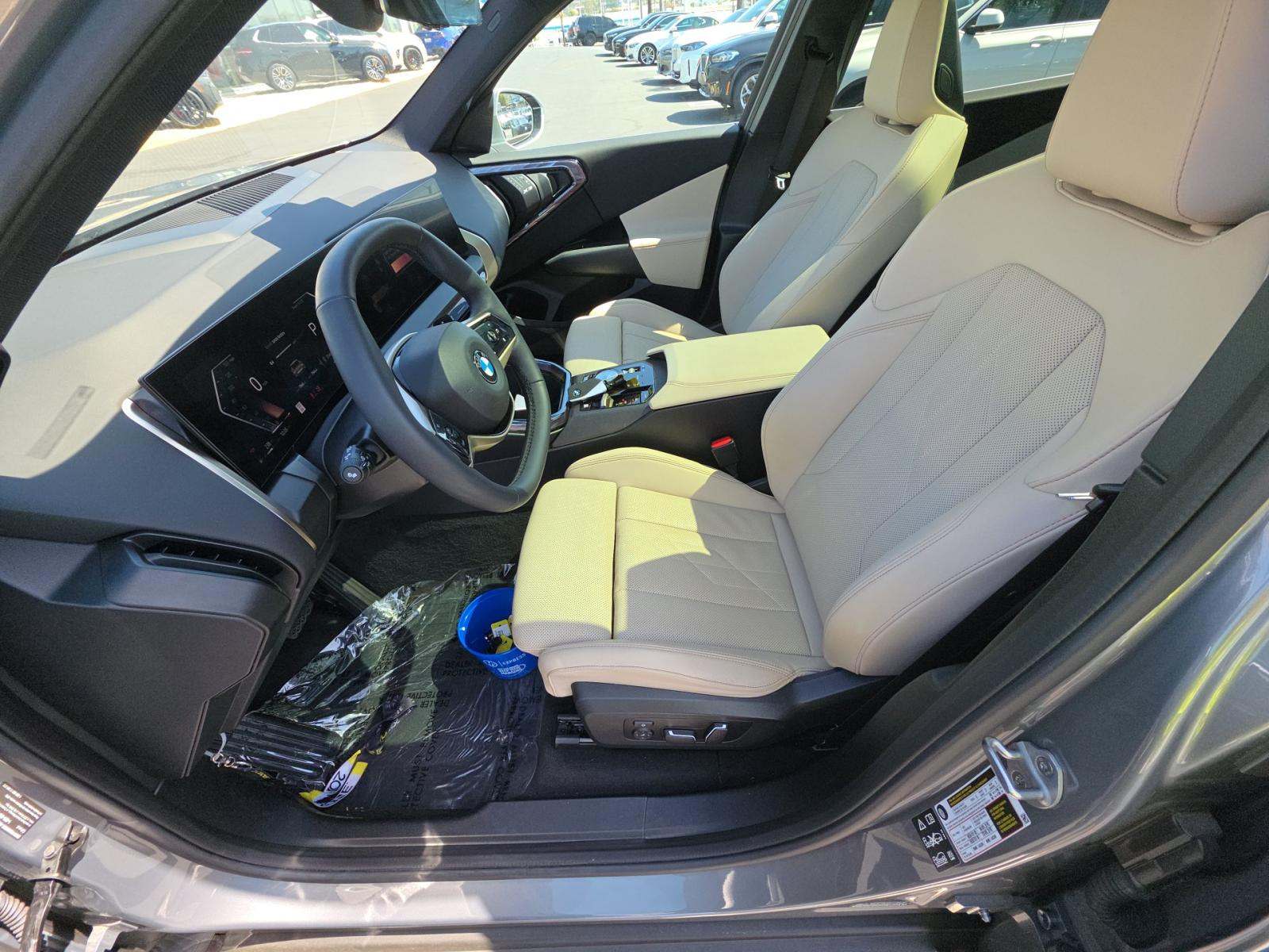 2025 BMW X3 30 xDrive AWD