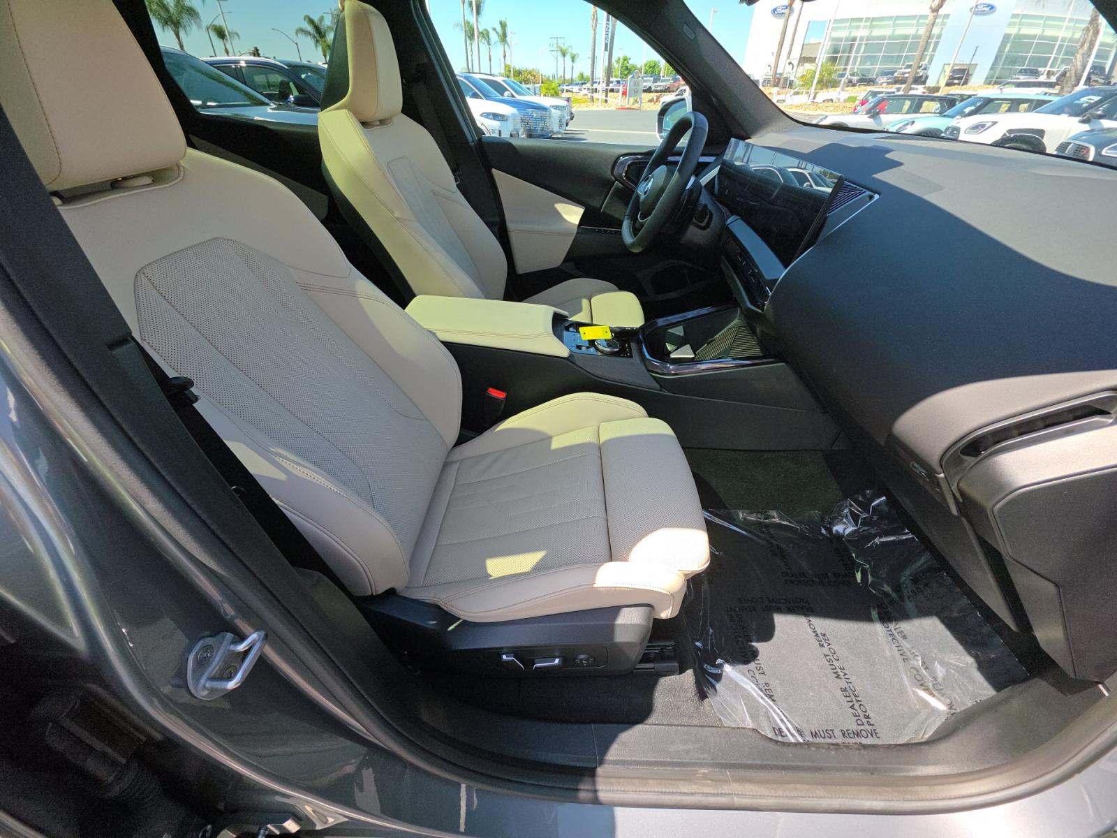 2025 BMW X3 30 xDrive AWD