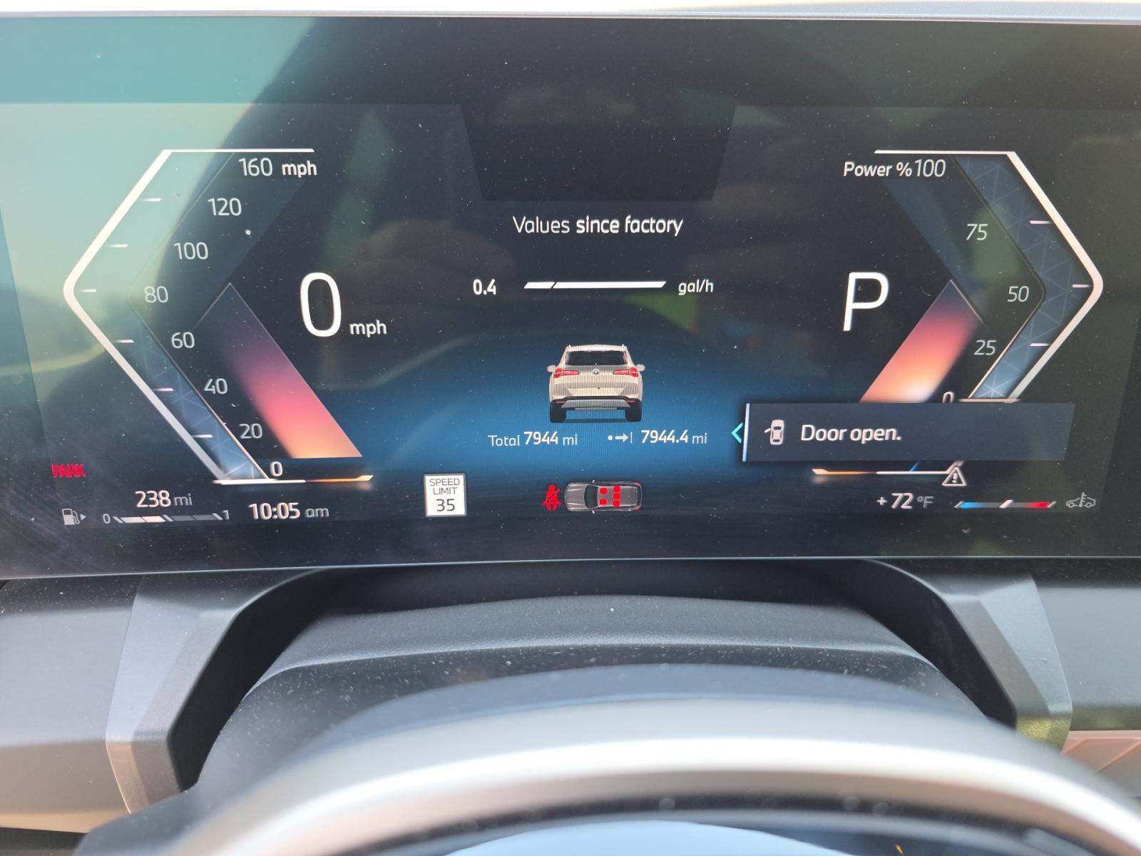 2025 BMW X3 30 xDrive AWD