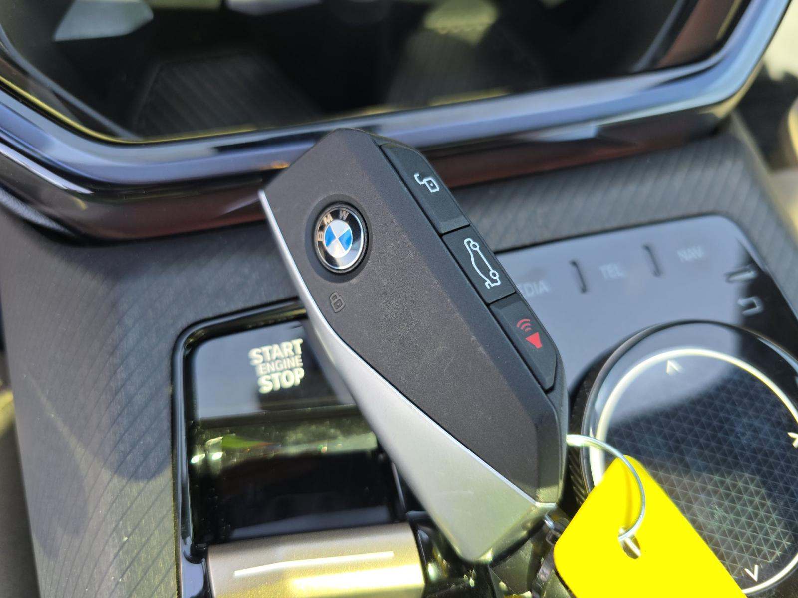 2025 BMW X3 30 xDrive AWD