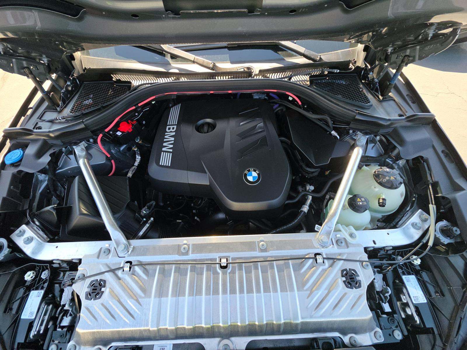 2025 BMW X3 30 xDrive AWD
