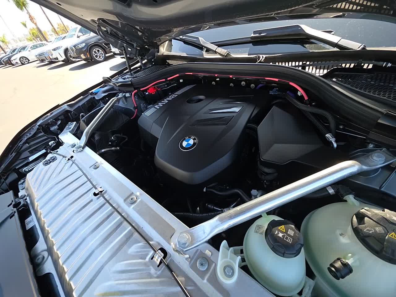 2025 BMW X3 30 xDrive AWD