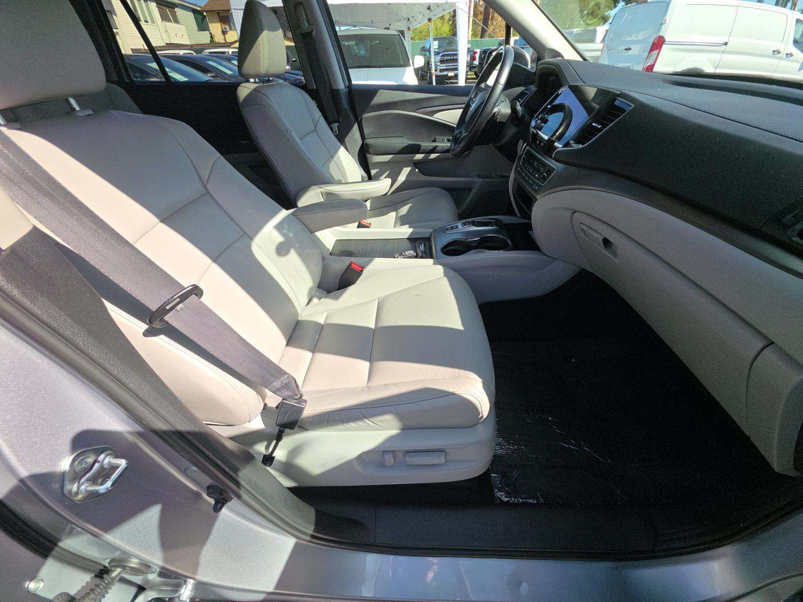 2021 Honda Pilot Special Edition FWD