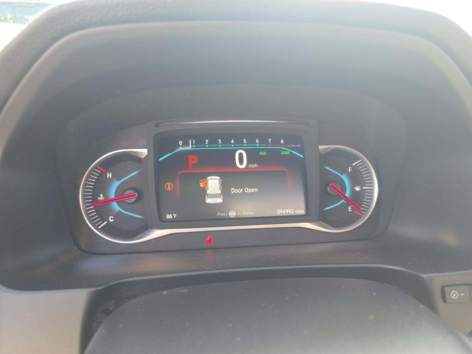 2021 Honda Pilot Special Edition FWD