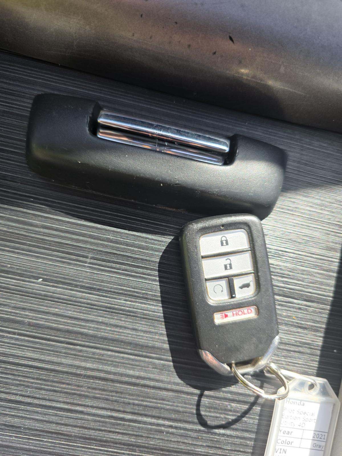 2021 Honda Pilot Special Edition FWD