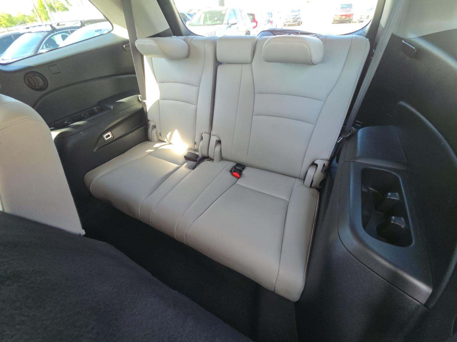 2021 Honda Pilot Special Edition FWD