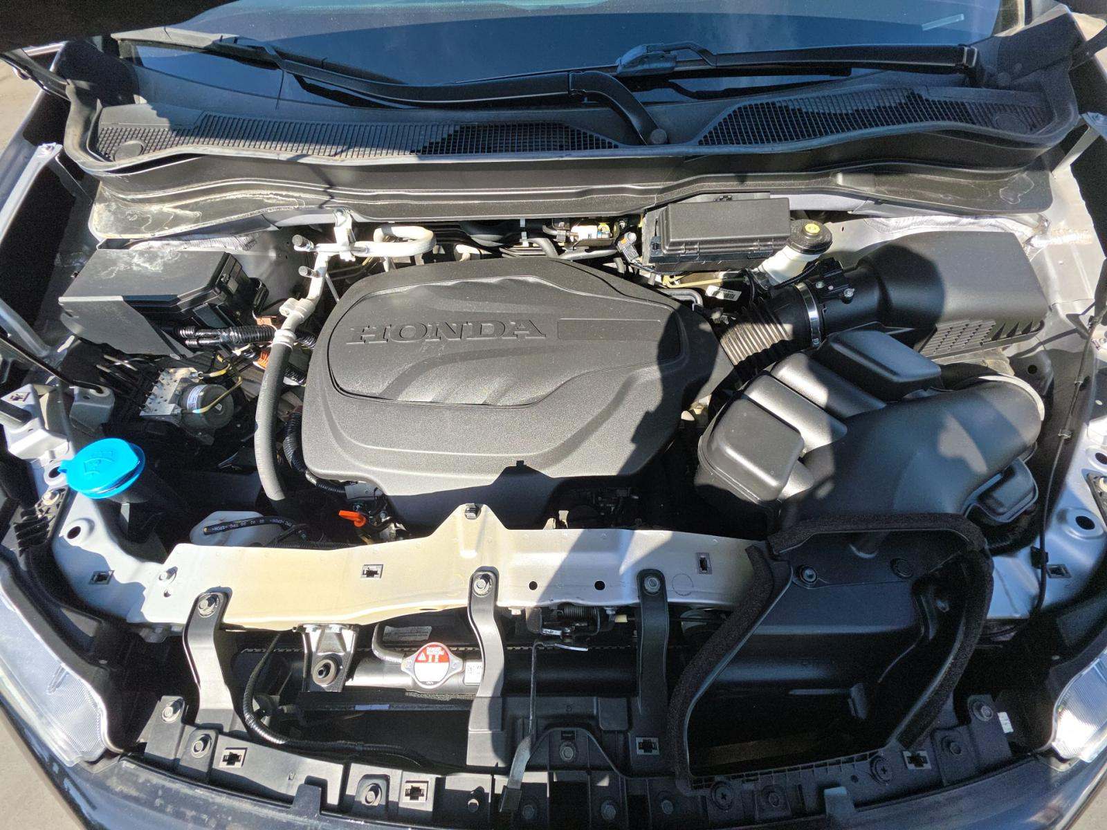 2021 Honda Pilot Special Edition FWD