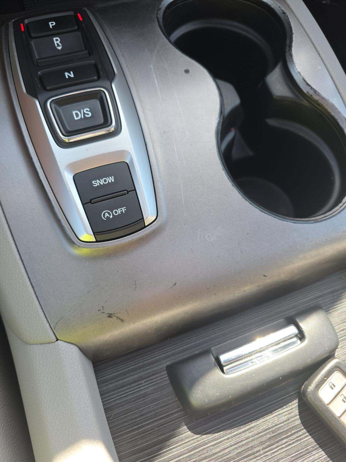 2021 Honda Pilot Special Edition FWD
