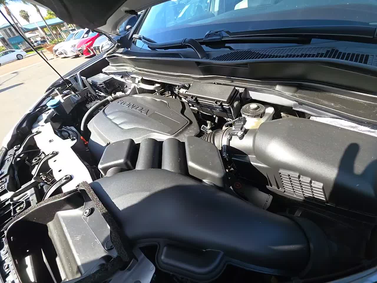 2021 Honda Pilot Special Edition FWD