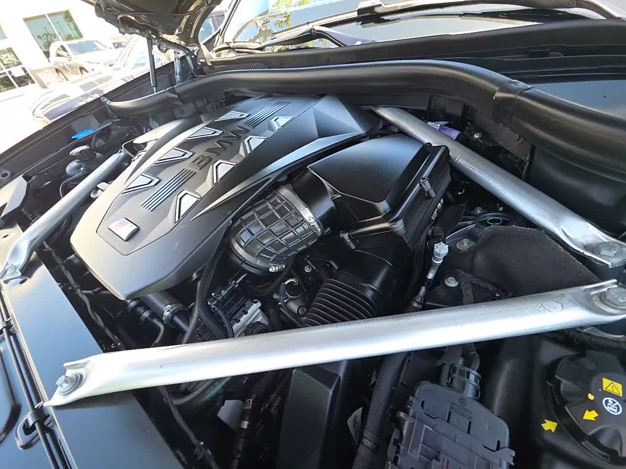 2024 BMW X7 M60i AWD