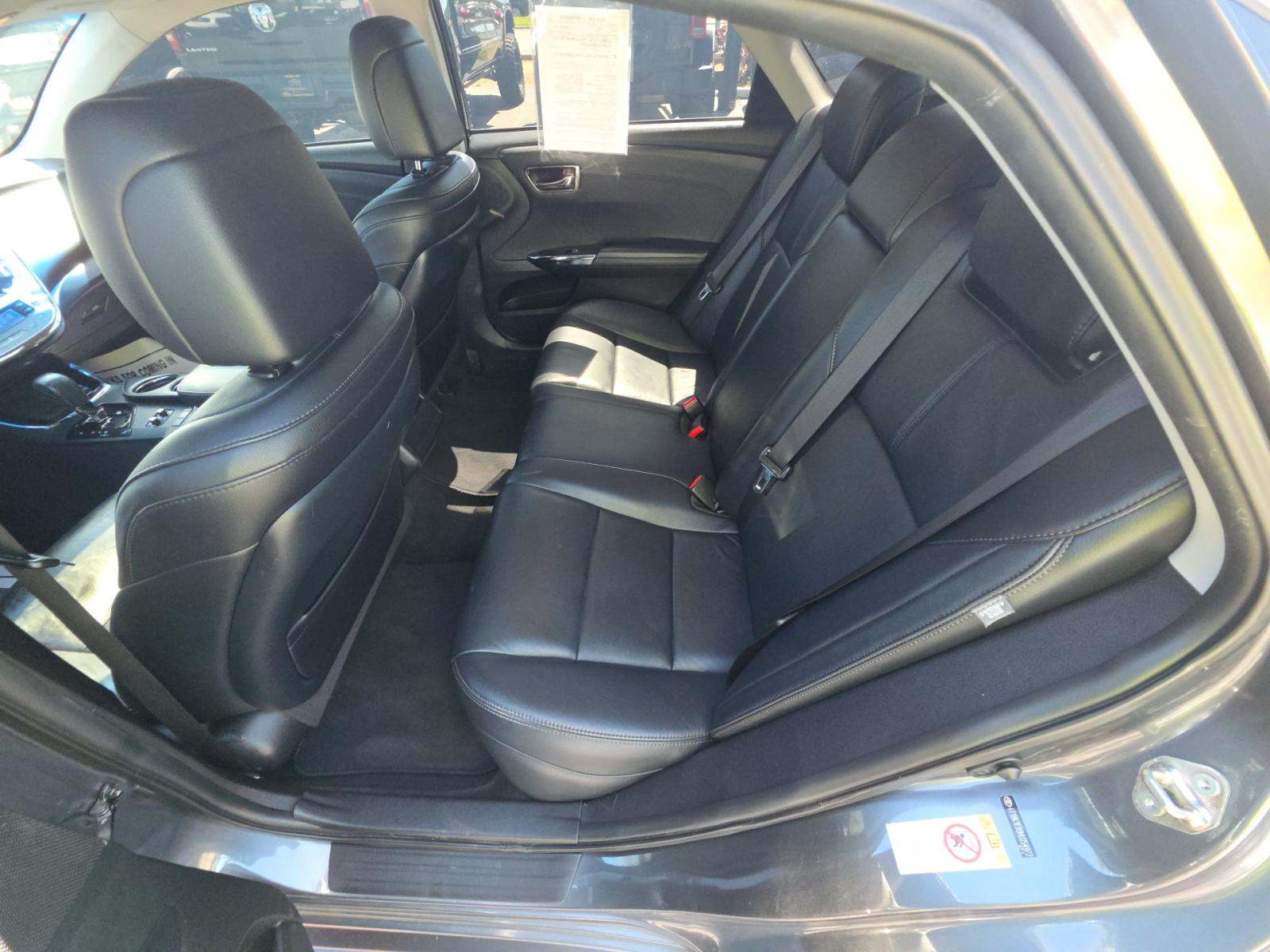2017 Toyota Avalon XLE Premium FWD