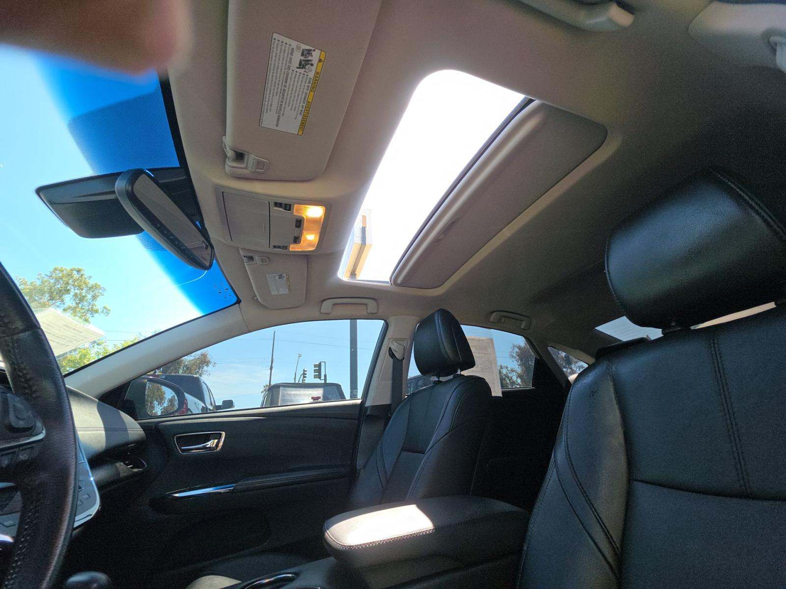 2017 Toyota Avalon XLE Premium FWD
