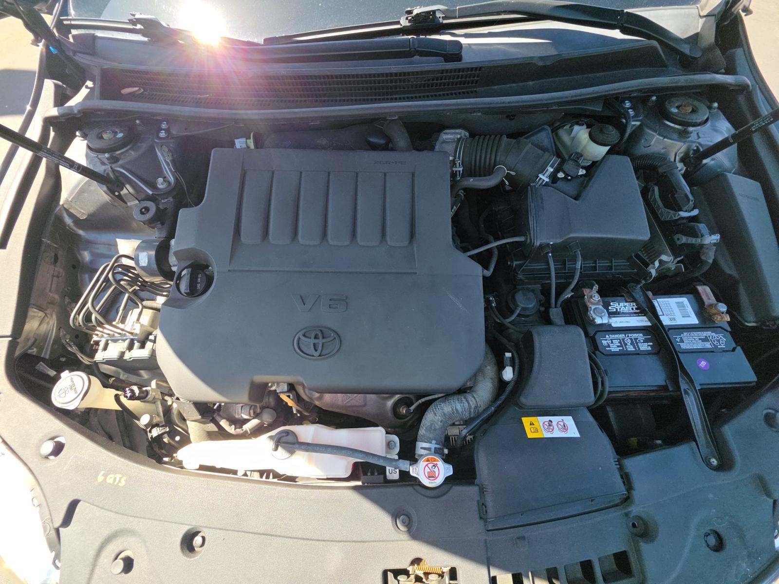 2017 Toyota Avalon XLE Premium FWD