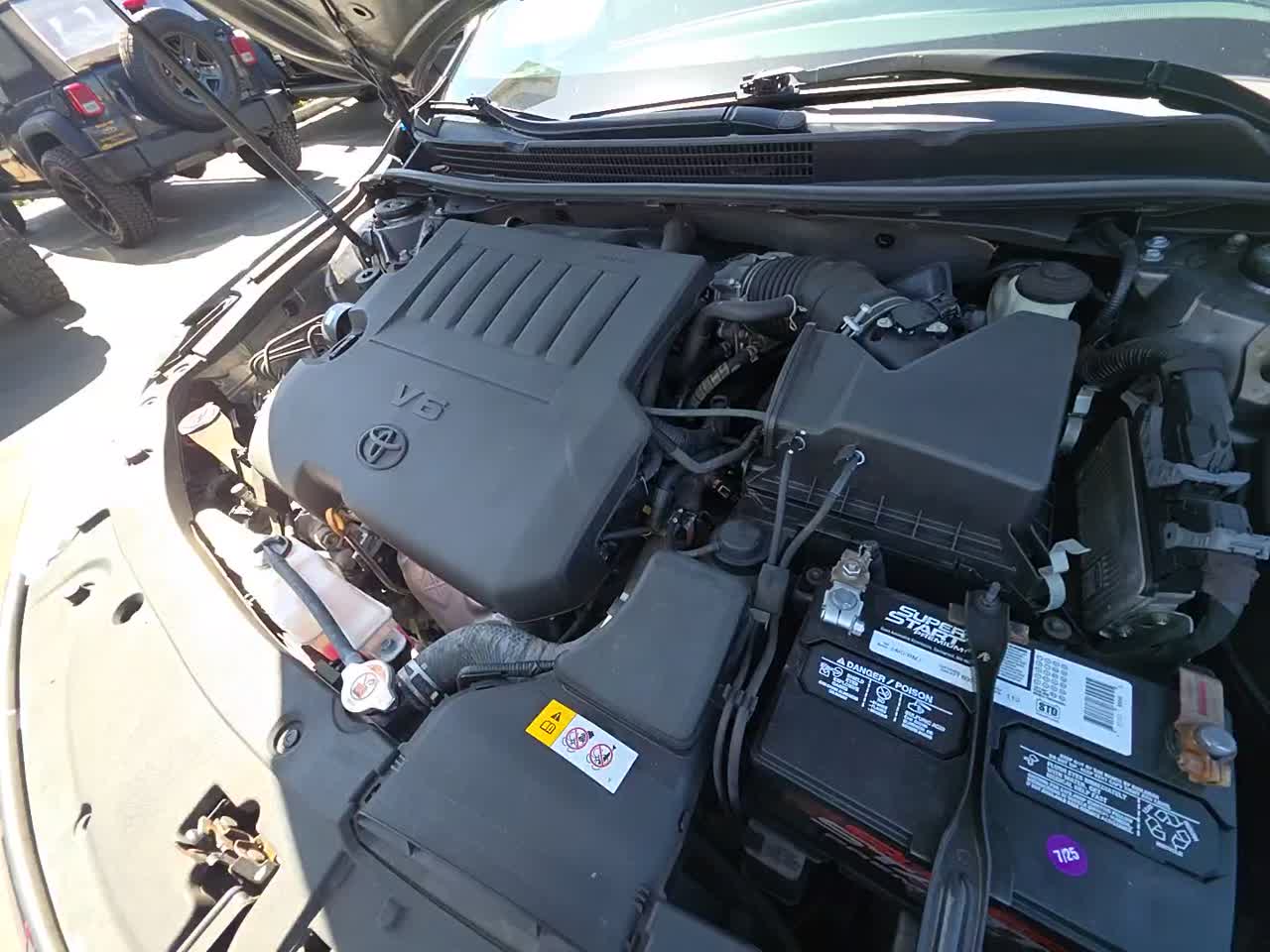2017 Toyota Avalon XLE Premium FWD