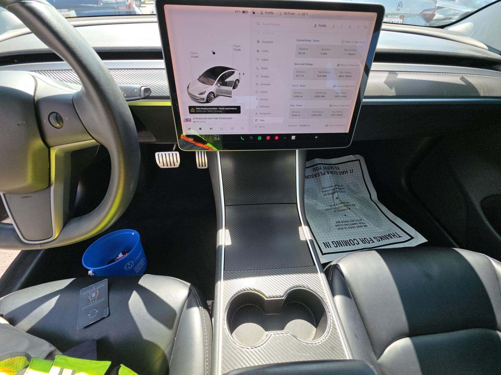 TESLA MODEL 3 - 10