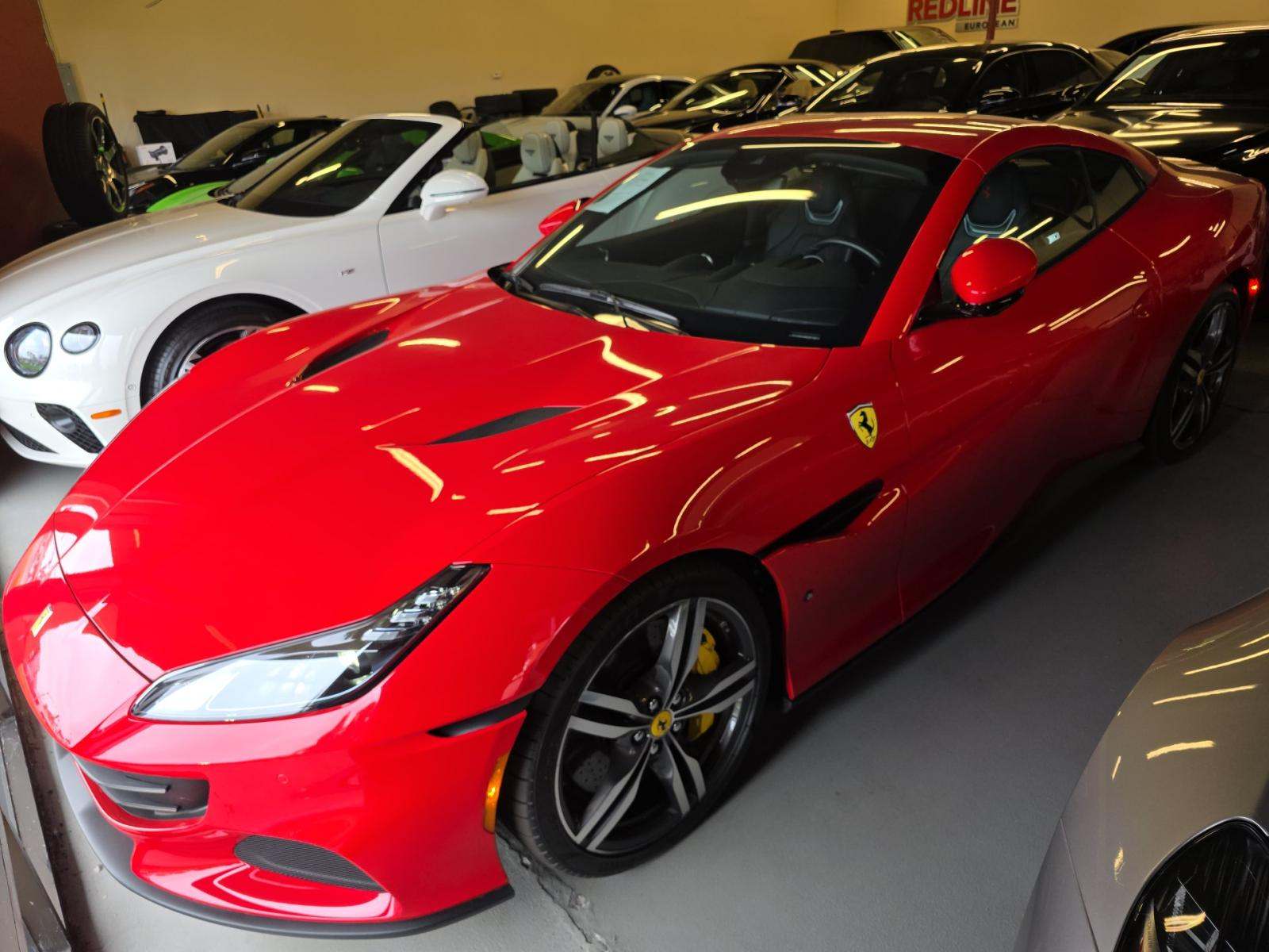 2022 Ferrari Portofino M RWD