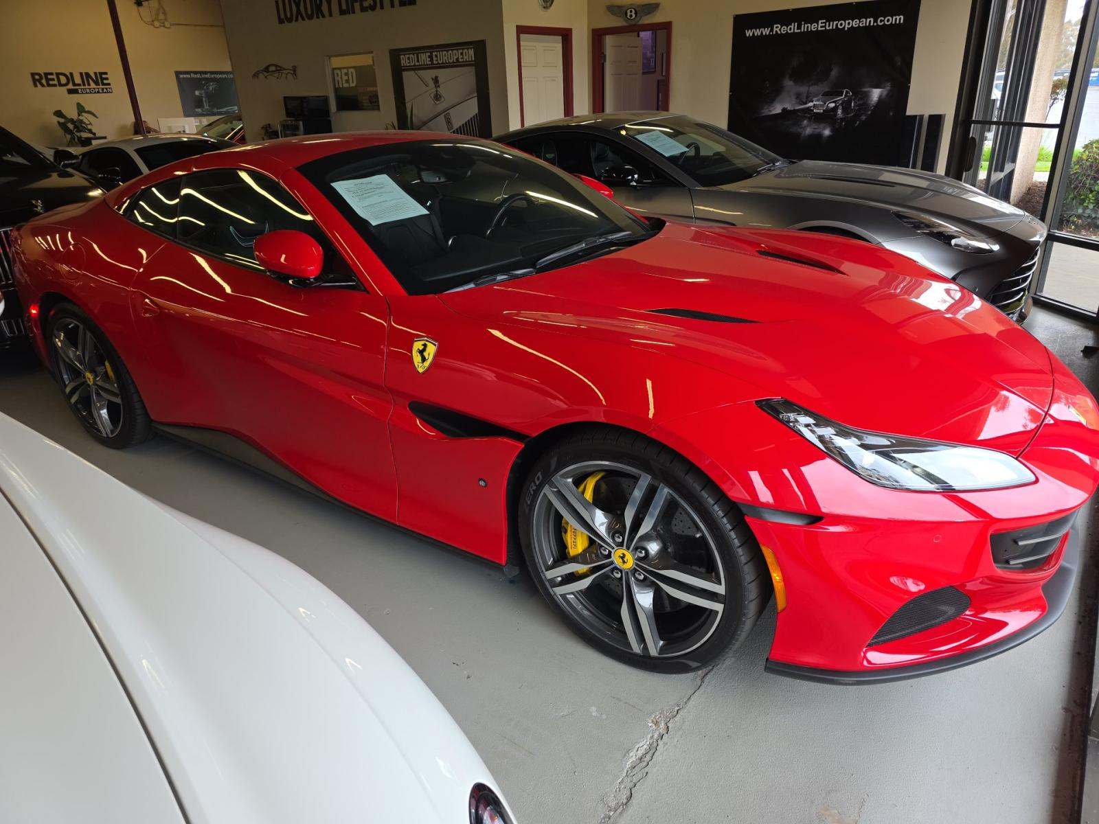 2022 Ferrari Portofino M RWD